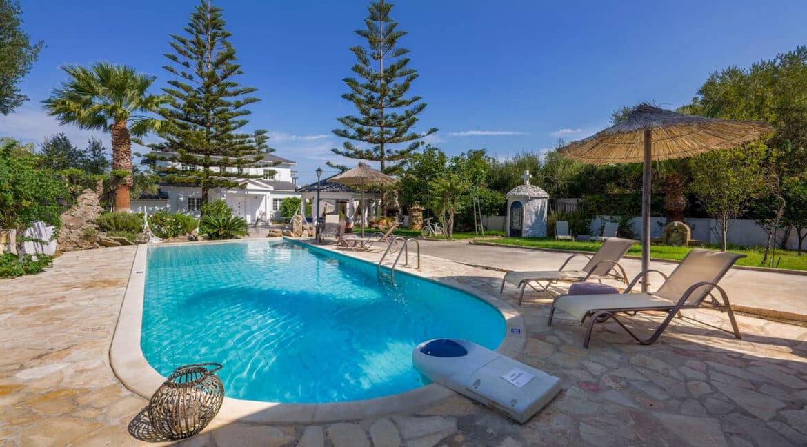 Villa near The sea Zante. Property in Zakynthos 49