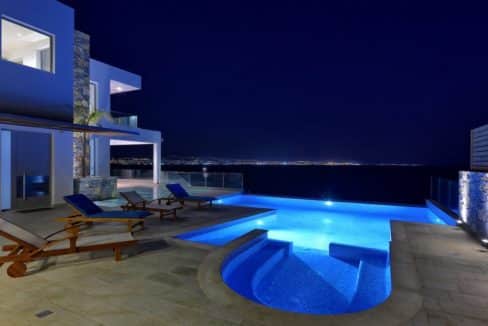 Villa on Sale, Crete Greece, Seafront Property in Crete for Sale 1