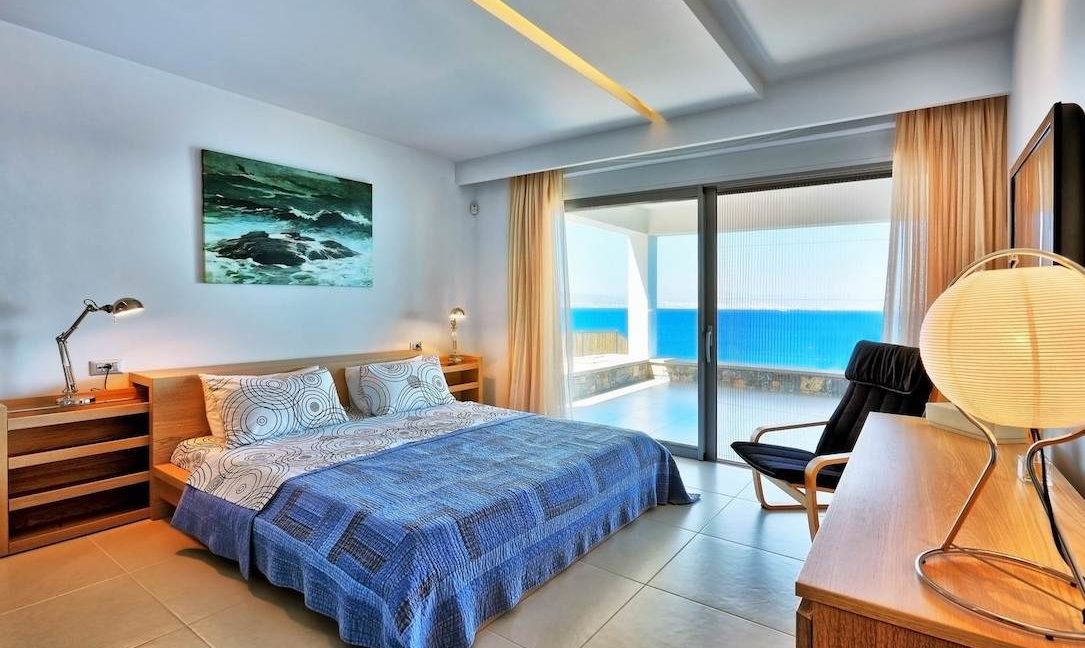 Villa on Sale, Crete Greece, Seafront Property in Crete for Sale 18