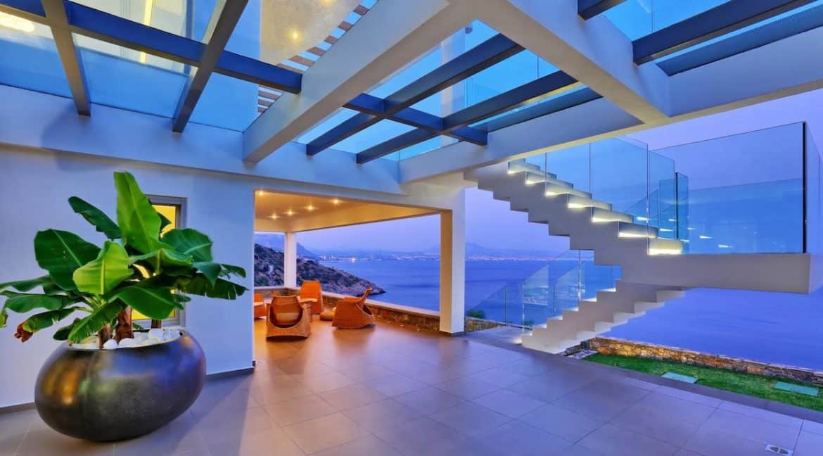 Villa on Sale, Crete Greece, Seafront Property in Crete for Sale 2