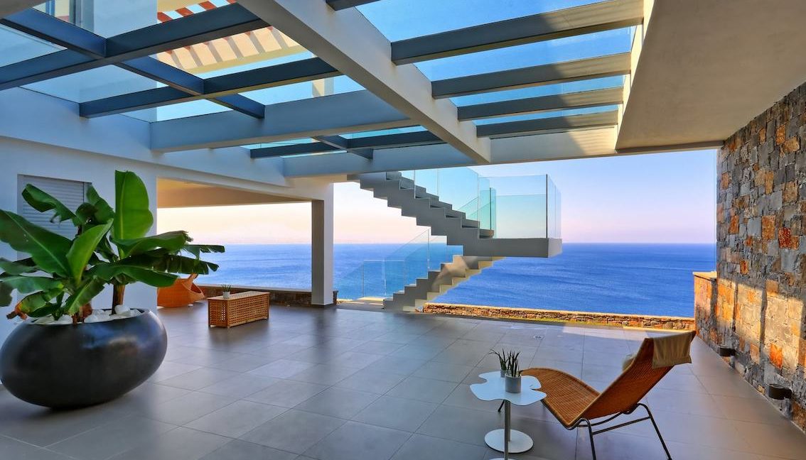 Villa on Sale, Crete Greece, Seafront Property in Crete for Sale 3