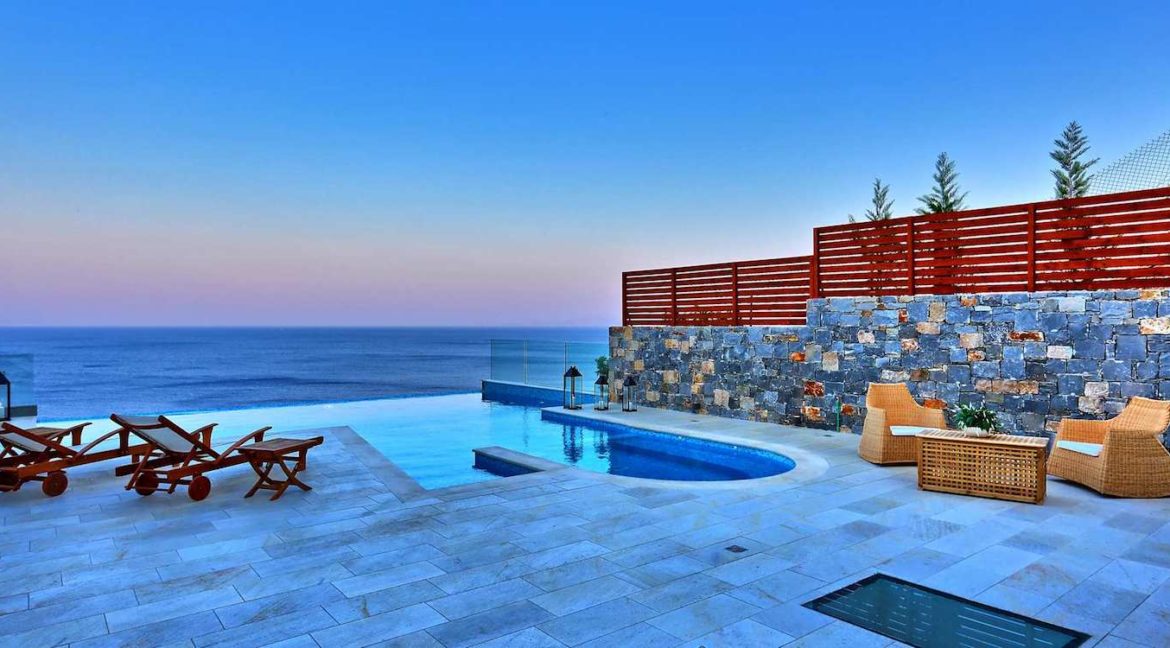 Villa on Sale, Crete Greece, Seafront Property in Crete for Sale 4
