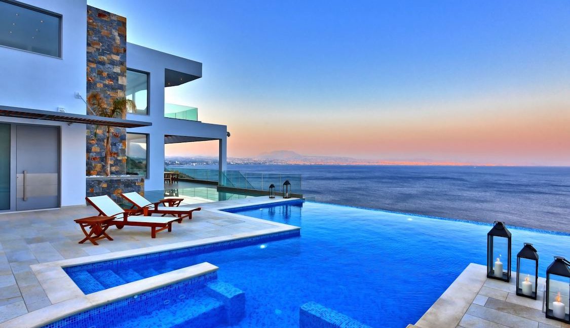 Villa on Sale, Crete Greece, Seafront Property in Crete for Sale 5