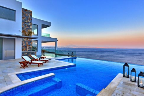 Villa on Sale, Crete Greece, Seafront Property in Crete for Sale 5