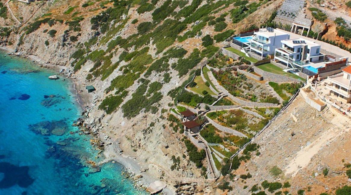 Villa on Sale, Crete Greece, Seafront Property in Crete for Sale 6