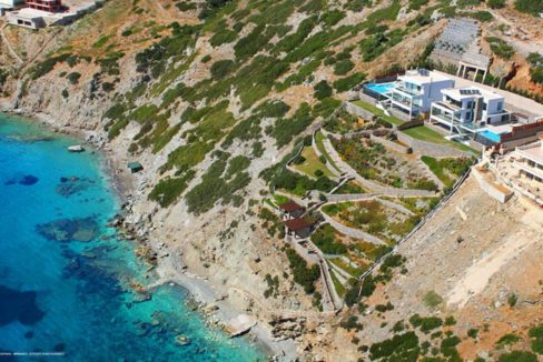 Villa on Sale, Crete Greece, Seafront Property in Crete for Sale 6