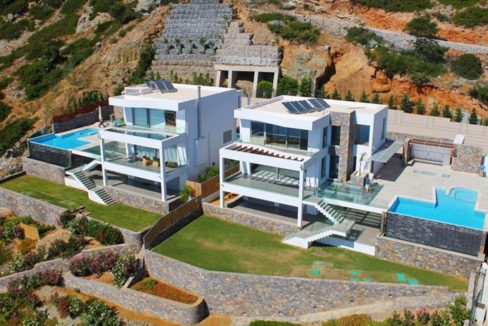 Villa on Sale, Crete Greece, Seafront Property in Crete for Sale 7
