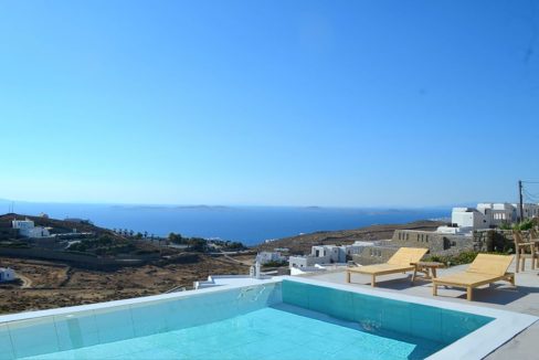 Villa with Sea View in Mykonos, Mykonos Properties 1