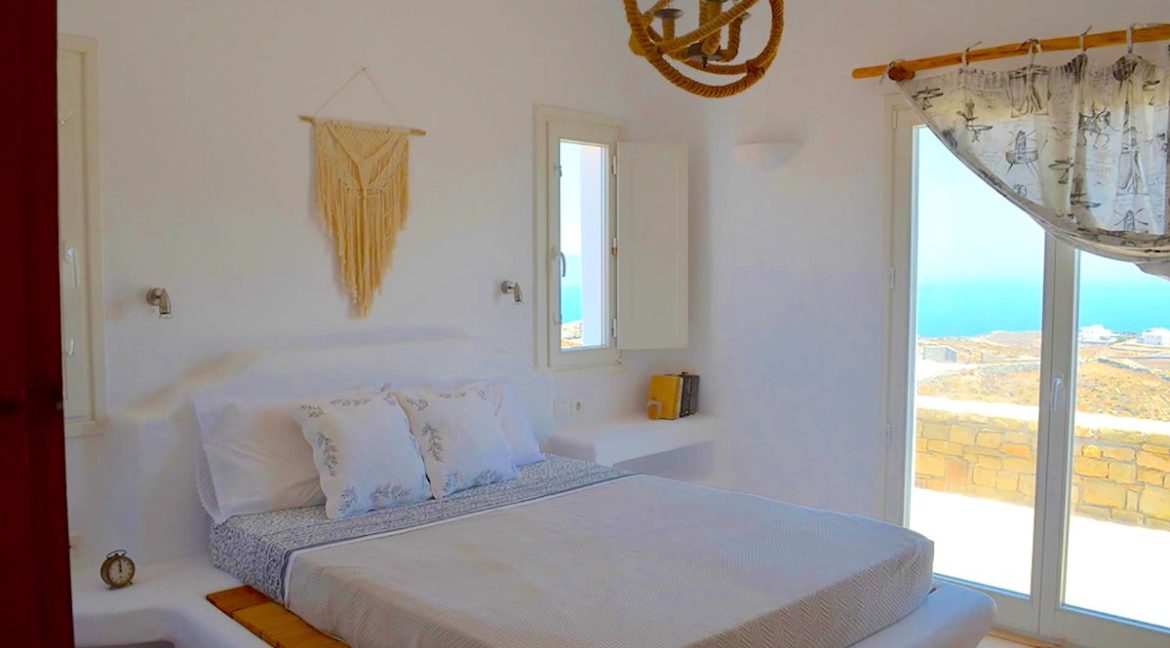 Villa with Sea View in Mykonos, Mykonos Properties 11