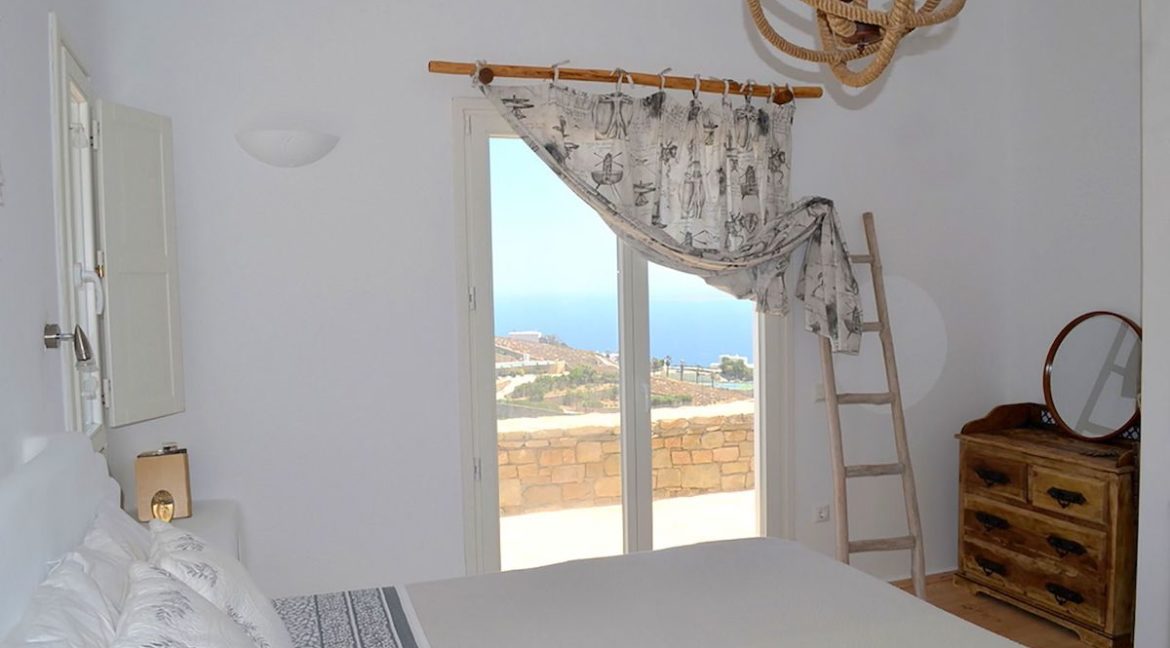 Villa with Sea View in Mykonos, Mykonos Properties 13