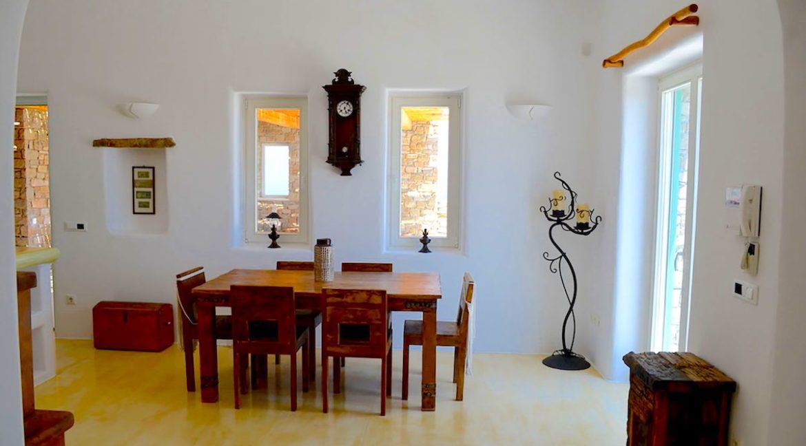 Villa with Sea View in Mykonos, Mykonos Properties 14