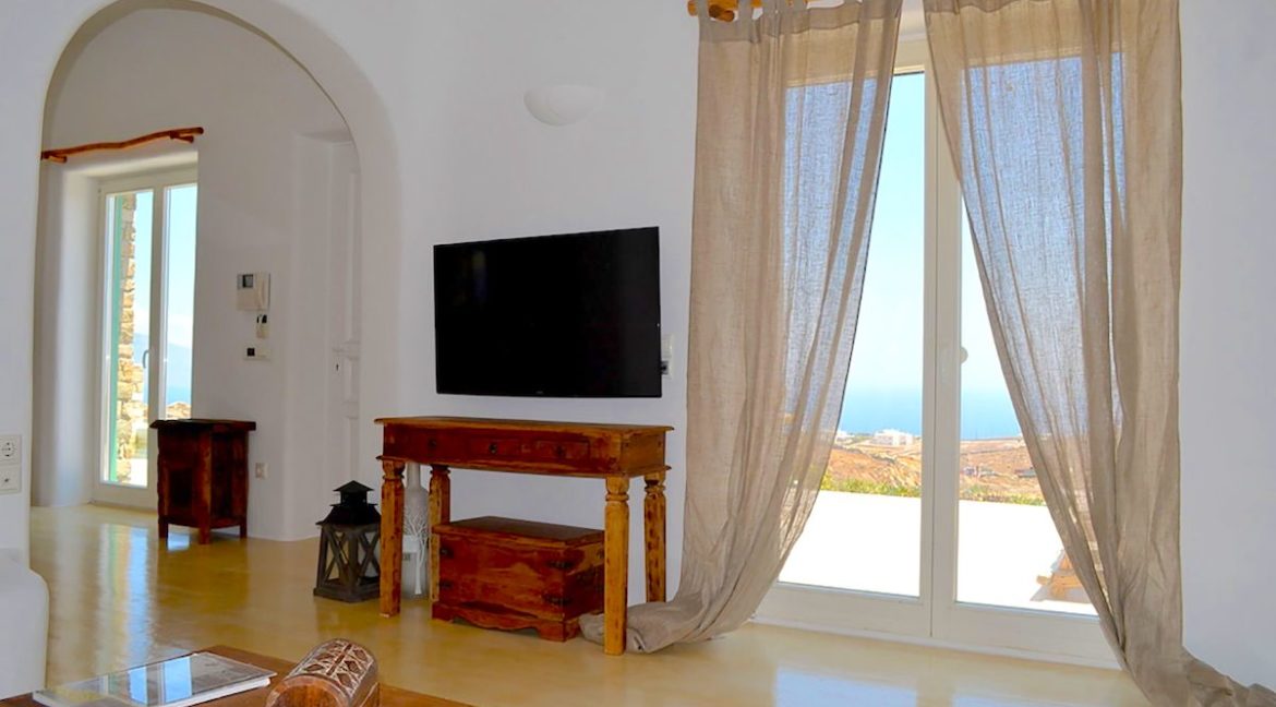Villa with Sea View in Mykonos, Mykonos Properties 15