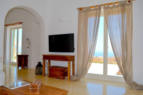 Villa with Sea View in Mykonos, Mykonos Properties 15