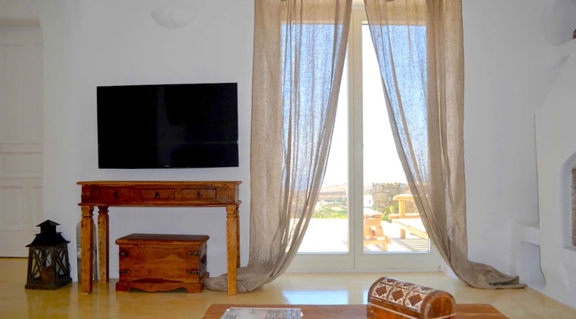 Villa with Sea View in Mykonos, Mykonos Properties 16
