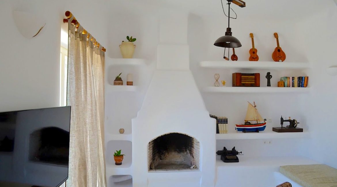 Villa with Sea View in Mykonos, Mykonos Properties 17