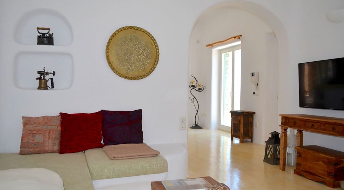 Villa with Sea View in Mykonos, Mykonos Properties 20
