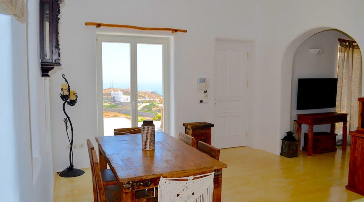 Villa with Sea View in Mykonos, Mykonos Properties 23