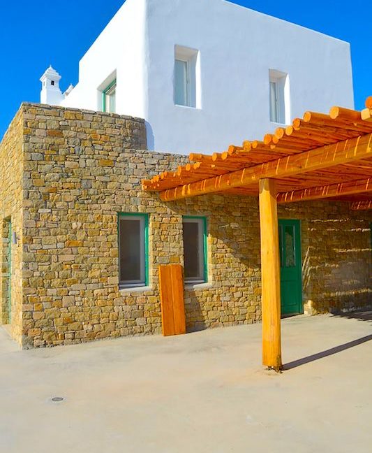 Villa with Sea View in Mykonos, Mykonos Properties 24