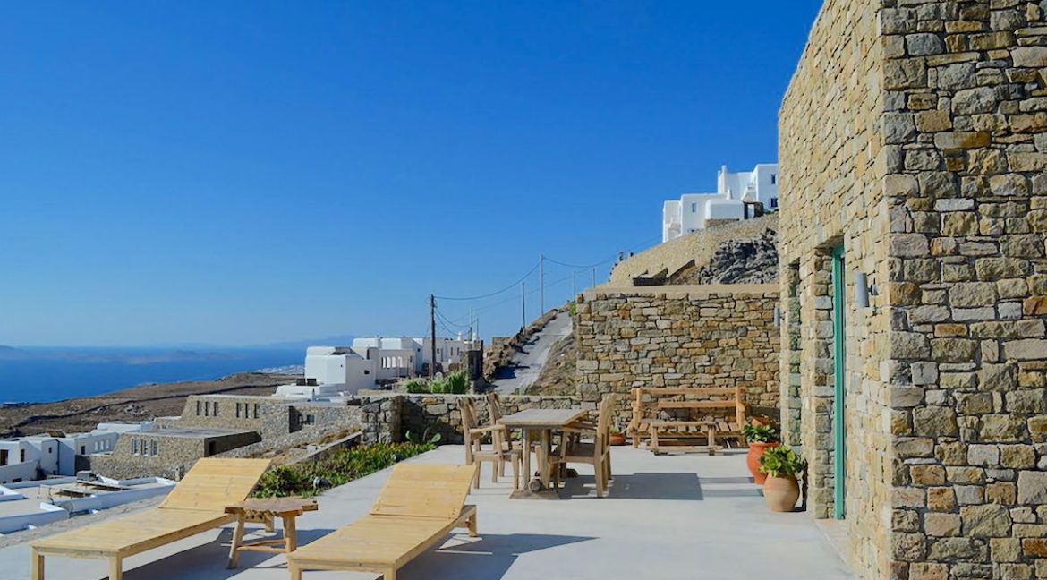 Villa with Sea View in Mykonos, Mykonos Properties 29