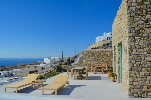 Villa with Sea View in Mykonos, Mykonos Properties 29