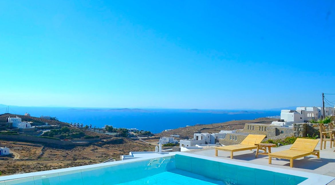 Villa with Sea View in Mykonos, Mykonos Properties 33