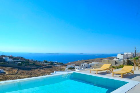 Villa with Sea View in Mykonos, Mykonos Properties 33