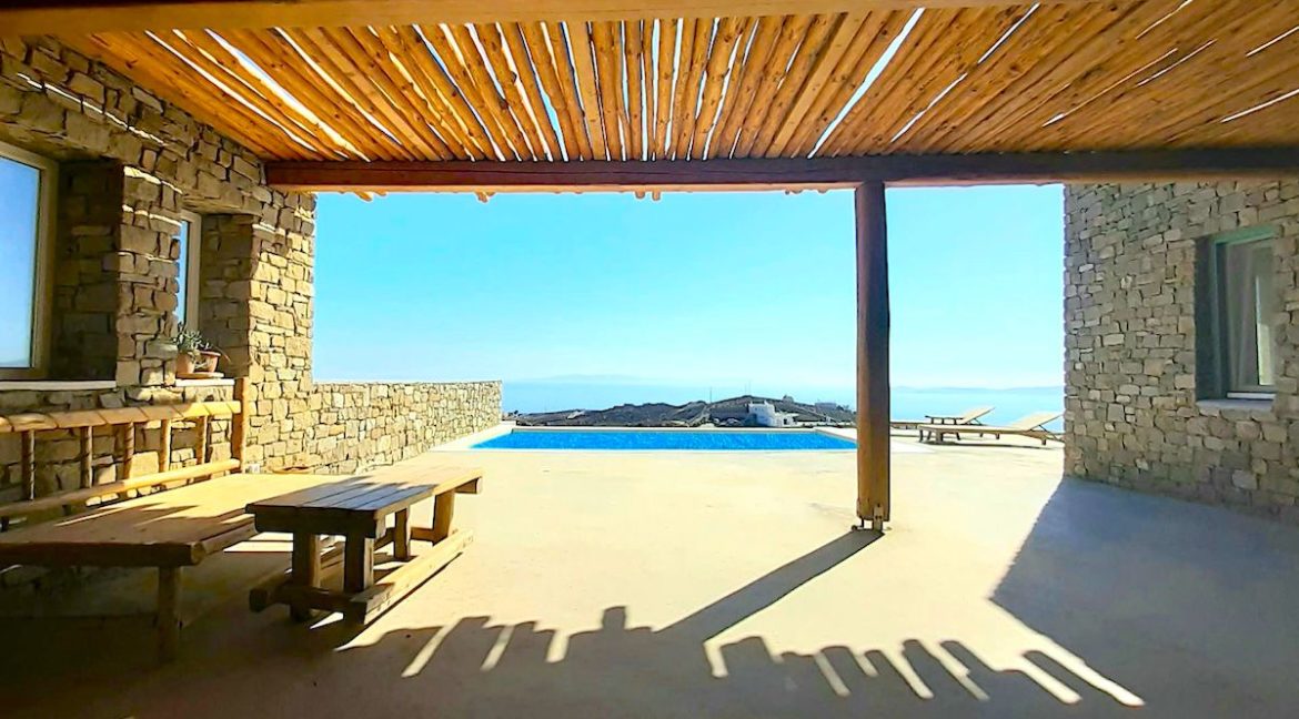 Villa with Sea View in Mykonos, Mykonos Properties 4