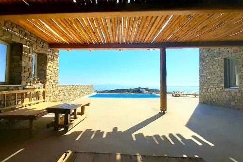Villa with Sea View in Mykonos, Mykonos Properties 4