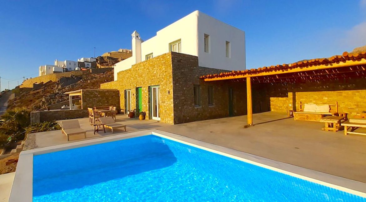 Villa with Sea View in Mykonos, Mykonos Properties 6