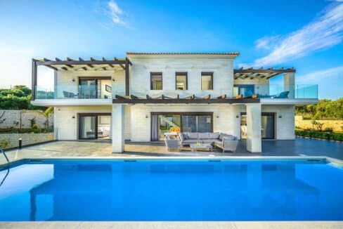 Villa with pool and sea views Crete, Properties in Crete Greece 11