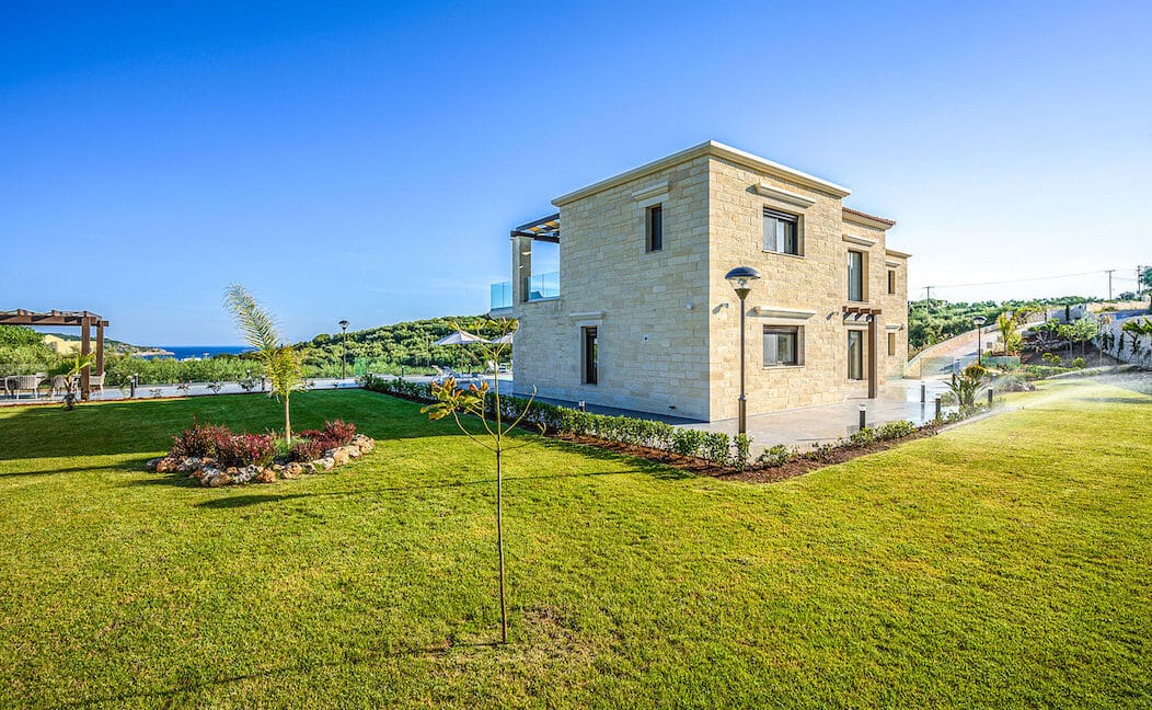Villa with pool and sea views Crete, Properties in Crete Greece 12