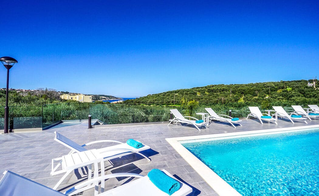 Villa with pool and sea views Crete, Properties in Crete Greece 17