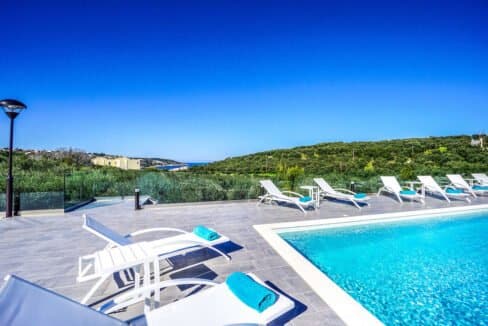Villa with pool and sea views Crete, Properties in Crete Greece 17