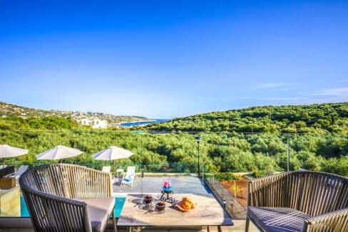 Villa with pool and sea views Crete, Properties in Crete Greece 19