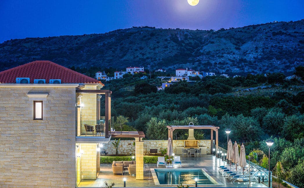 Villa with pool and sea views Crete, Properties in Crete Greece 2