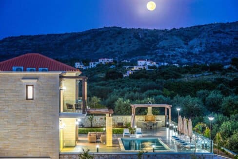 Villa with pool and sea views Crete, Properties in Crete Greece 2