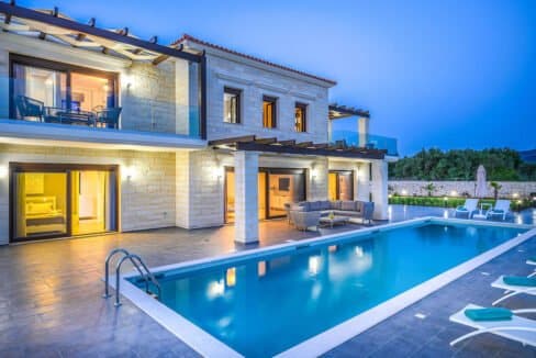 Villa with pool and sea views Crete, Properties in Crete Greece 41