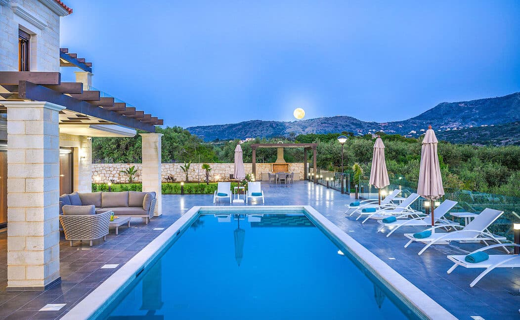 Villa with pool and sea views Crete, Properties in Crete Greece 6