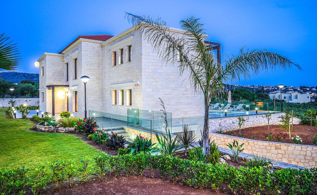 Villa with pool and sea views Crete, Properties in Crete Greece 7