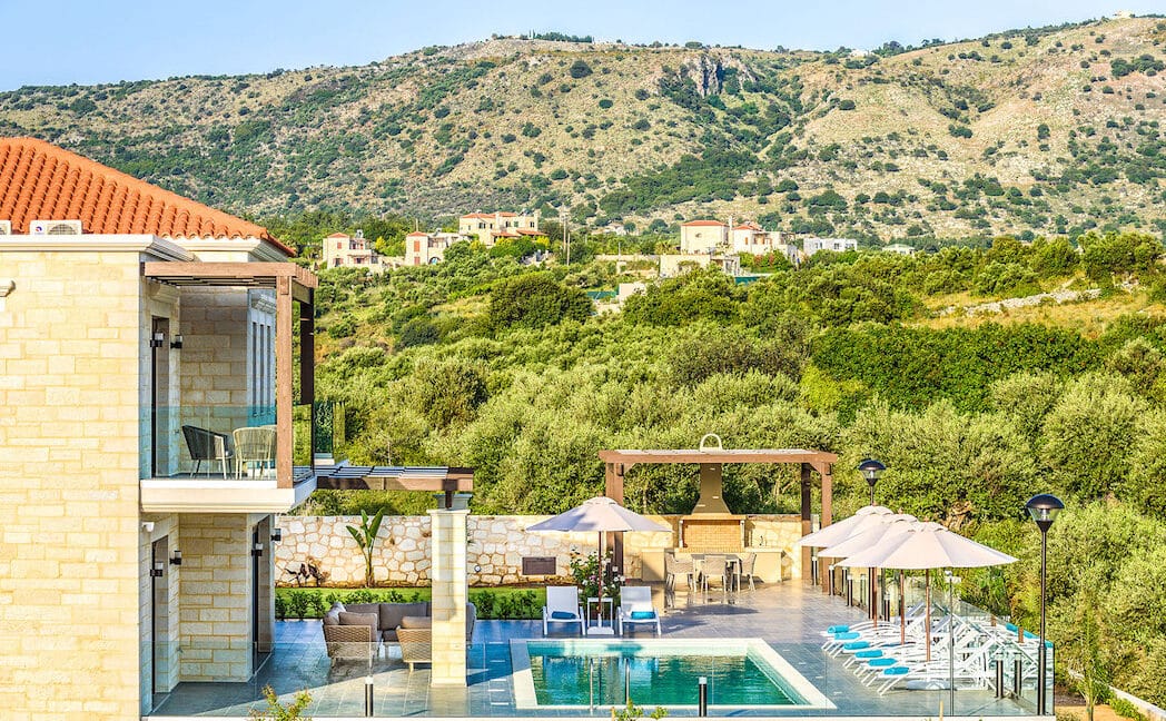 Villa with pool and sea views Crete, Properties in Crete Greece 9