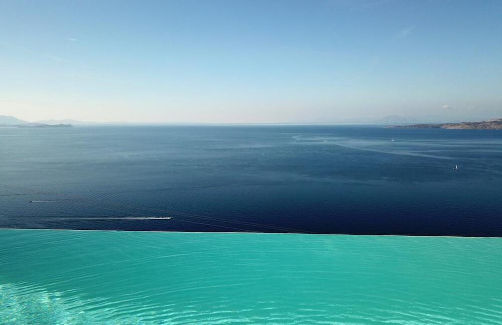Waterfront Top Villa at Nissaki, Luxury Estate, Top villas, Property in Greece 3