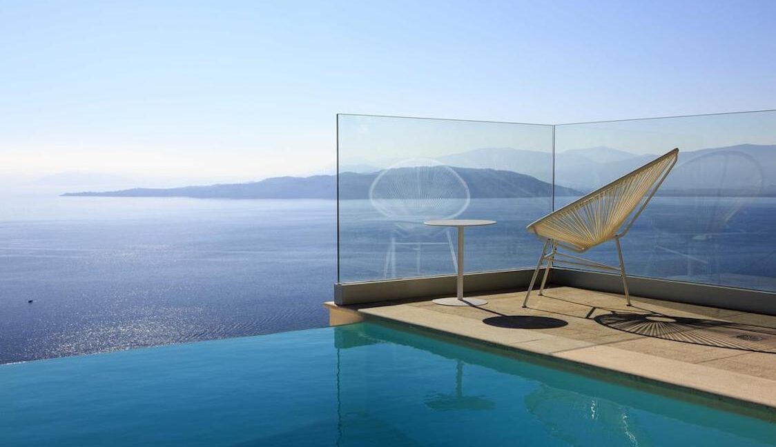 Waterfront Top Villa at Nissaki, Luxury Estate, Top villas, Property in Greece 4