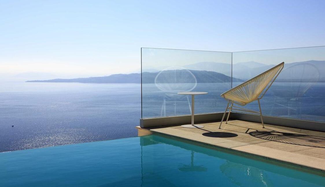 Waterfront Top Villa at Nissaki, Luxury Estate, Top villas, Property in Greece 4