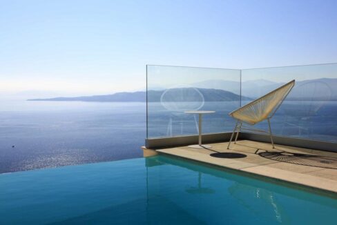 Waterfront Top Villa at Nissaki, Luxury Estate, Top villas, Property in Greece 4