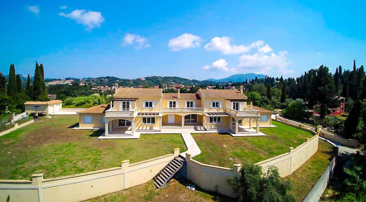 villa for sale Corfu Town, Corfu, Ionian Islands