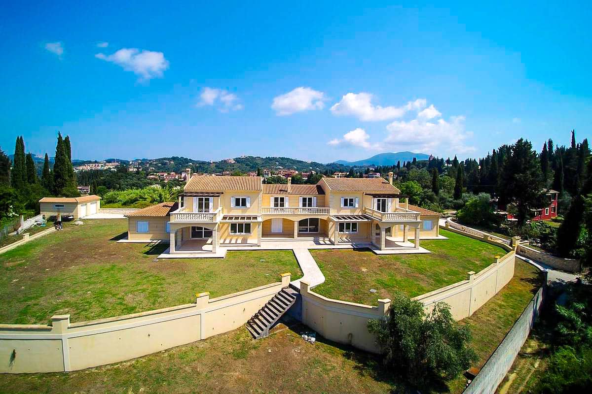 villa for sale Corfu Town, Corfu, Ionian Islands