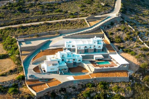 villas for sale in Paros, Paros Real Estate