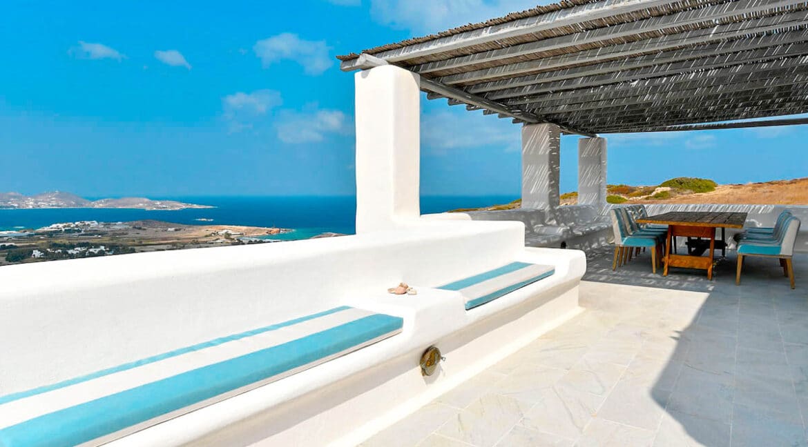 villas for sale in Paros, Paros Real Estate 24