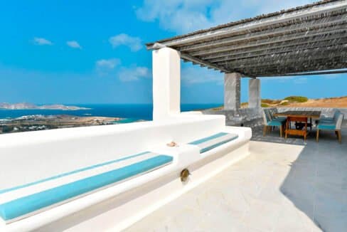 villas for sale in Paros, Paros Real Estate 24