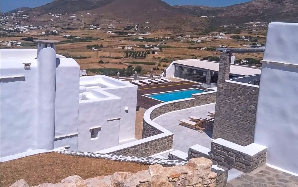 villas for sale in Paros, Paros Real Estate, Villas for Sale in Paros Greece 1